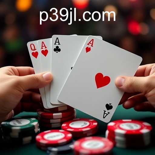 Exploring the Thrilling World of Poker Games: 39JL